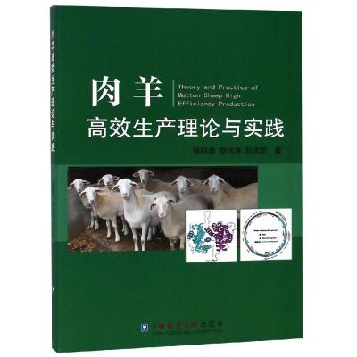 肉羊高效生产理论与实践