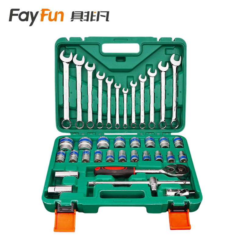 具非凡 工具套装 42PCS套