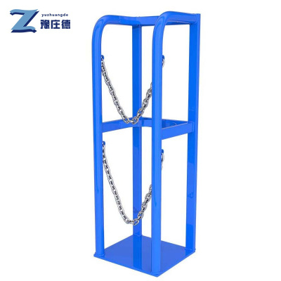 豫庄德气瓶架单瓶个