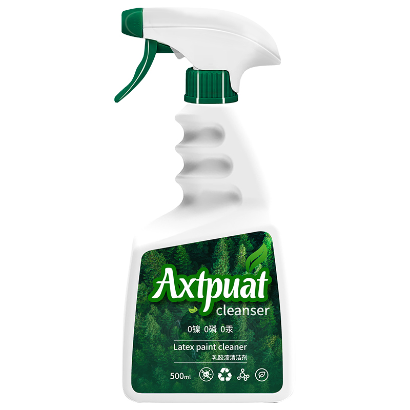 3瓶装黑垢清洁剂