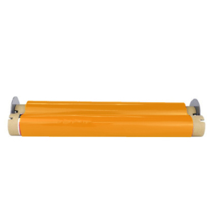 苏识 295mm*100m-黄色 标牌打印机色带宽幅碳带 1.00 个/卷 (计价单位:卷) 黄色