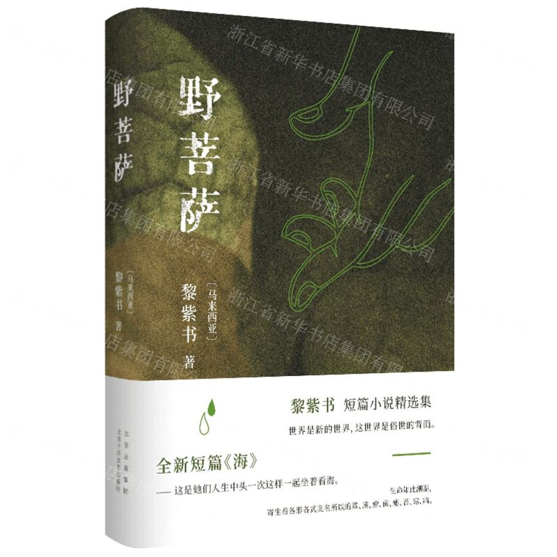 [N]野菩萨(精)-9787530223239