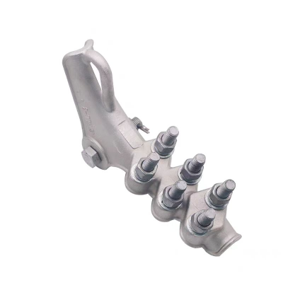 WJ NLL-3Z 铝合金耐张线夹个