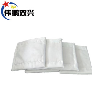 伟鹏双兴 陶瓷纤维毯耐火防火棉 600*600*10mm 块