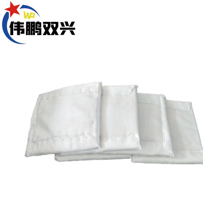 伟鹏双兴 陶瓷纤维毯耐火防火棉 600*600*10mm 块