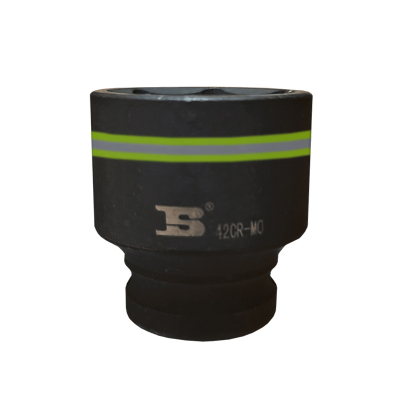 波斯(BOSI) 荧光系列12.5mm系列风动短套筒 17mm 只