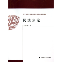 音像民分(十二五现代远程教育法学专业系列教材)段莉