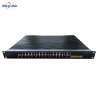 HSUNLINK 光口交换机 HS-24*4Gigabit/IG 台