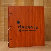 相册5寸 相册本 插页式家庭影集大五寸800张大容量宝宝成长纪念册 三维工匠 大5寸600张我们的时光