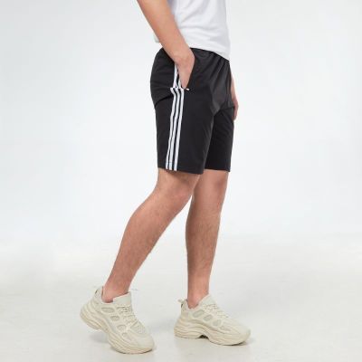 Adidas阿迪达斯neo短裤男2021夏季新款透气运动裤五分裤潮GP4912