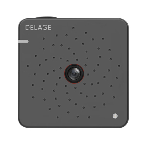 德拉奇(DELAGE) Well a2 1300万像素 128G内存 分辨率:4k 工作记录仪