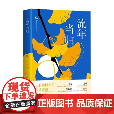 流年当归 骆平 著 小说