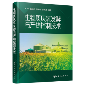 醉染图书生物质厌氧发酵与产物控制技术(精)9787125215