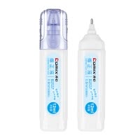 齐心 B2537 修正液 12ml 白色