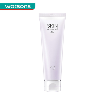 屈臣氏-S.A.卓沿白金水耀肌光感焕亮洁面乳120g