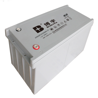 博宇电池GFMJZR12V250AH-JY块