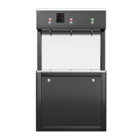 希力XL-3W265(2开1直饮) 商用净水器