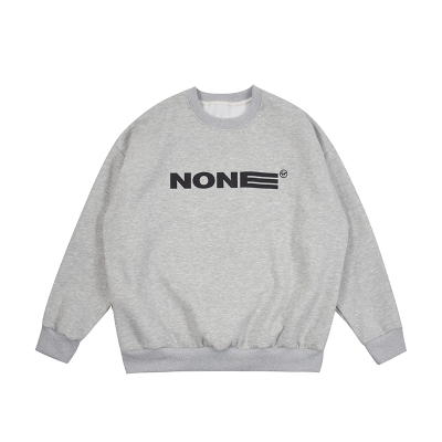 HongZun白鹤大人原创高街潮牌运动两件套宽松潮流休闲卫衣男春秋炸街套装其他套装