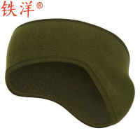 铁洋 保暖耳套 耳罩 耳暖 发带 多色摇粒绒 副