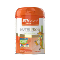 BTNature贝特恩儿童成长奶粉800g/罐澳洲原装进口 学生青少年成长奶粉 适用3岁以上宝宝补钙长高营养丰富