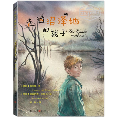 [M]走过沼泽地的孩子 德 德安娜 著 谷裕 译 -9787229139032