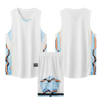 信柏合篮球服XBH6/套