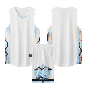 信柏合篮球服XBH6/套