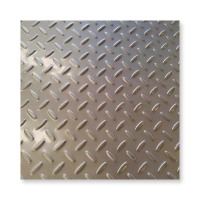 先围 304不锈钢花纹钢板 1000*1000*3mm 千克