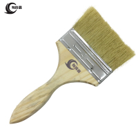 有成鑫 猪毛刷排刷 4寸/把