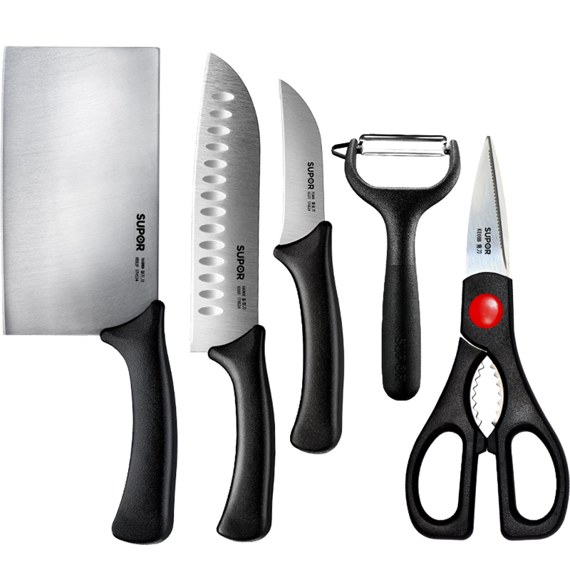 苏泊尔厨房礼盒五件套/TK1718T