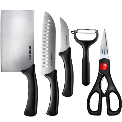 苏泊尔厨房礼盒五件套/TK1718T