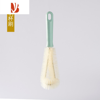 三维工匠杯刷奶瓶刷洗杯子器长柄清洁无死角刷子豆浆破壁机专用家用厨房