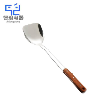 万允 304不锈钢加厚铲勺锅铲/个(锅铲)