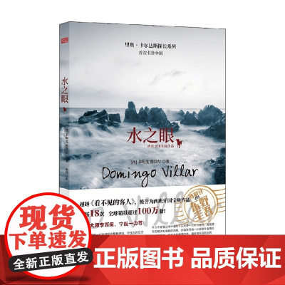 水之眼 多明戈·维拉尔 著 小说