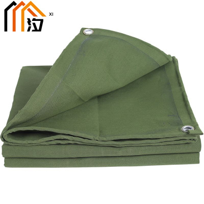 汐遮阳蓬布4*4m张