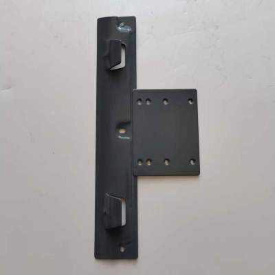 帮客材配法迪欧油烟机CXW-300-J9053R安装挂板 挂钩 ***