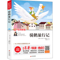 [M]骑鹅旅行记 讲解版 无障碍阅读版-9787570422494