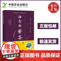 神奇的紫菜神奇的海洋水产品系列丛书 王联珠 江艳华 李志江 介绍海珍品各种神奇之处的科普图书绿色养殖产品加工 农业
