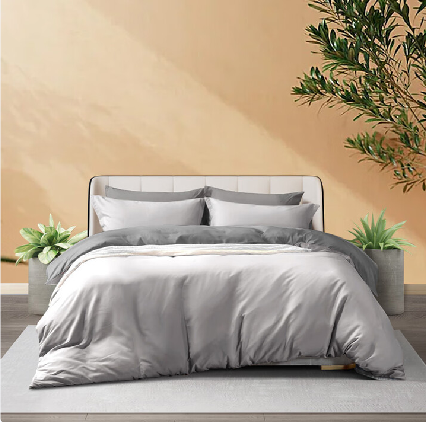 富安娜(FUANNA) 磨毛四件套-威尼斯之梦203*229cm