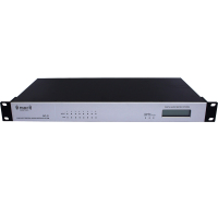 迪玠宝（DISJBO）AC-3 8进8出数字音频处理器 会议室 舞台