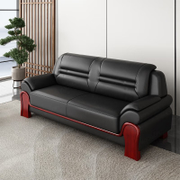 臻远 办公沙发三人位