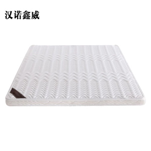 汉诺鑫威椰棕床垫家用棕垫B8cm厚(防螨针织+0胶水天然椰棕)1200mm*2000mm