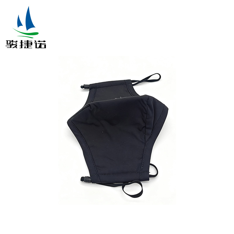 骏捷诺防护口罩黑色款/个