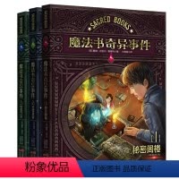 [正版] 魔法书奇异事件3册 无注音1秘密阁楼2拉蒂是谁3塔里克的计划奇幻冒险少年冒险小说三四五六年级课外阅读安迪的魔