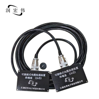 润宏伟转接线 金属加固接口 高速信号无损转换 精致小巧便携设计