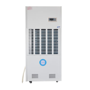 艾莱达 除湿机 STS-550P 240L/天 180㎡以上 吸湿机 (计价单位:台) 白色