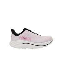 Hoka One One跑步鞋女超轻缓冲平滑滚动活动足架耐磨橡胶粉色