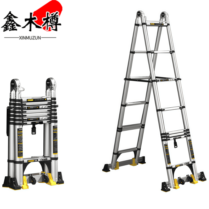 鑫木樽伸缩梯3.3m个