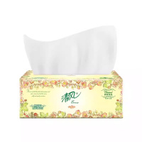 清风欧院抽纸100抽6包