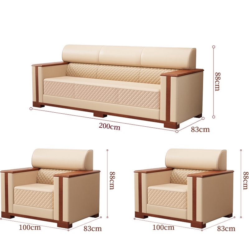 怡卓欧沙发组合单人+单人+三人套